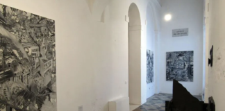 Cotignola: all’ex ospedale Testi la mostra di cartapesta «Heartbreak Hotel»