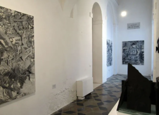 Cotignola: all’ex ospedale Testi la mostra di cartapesta «Heartbreak Hotel»