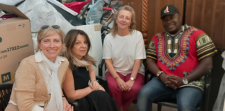 Onlus il Terzo Mondo O.D.V incontra Intesa Sanpaolo presso “Lo Sportello del Sorriso”