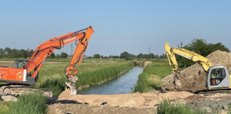 Consorzio di bonifica: è urgente il ripristino delle funzionalità della rete scolante e delle apparecchiature elettromeccaniche