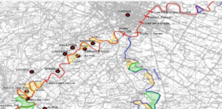 Nel 2010 uno studio consigliava interventi per la messa in sicurezza del Lamone e del Marzeno