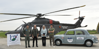 Aeronautica Militare: il 15° Stormo ospita la 2ª tappa della 1000 Miglia 2023