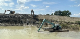 Alluvione. In due settimane già aperti 23 cantieri in somma urgenza per riparare i danni nel ravennate