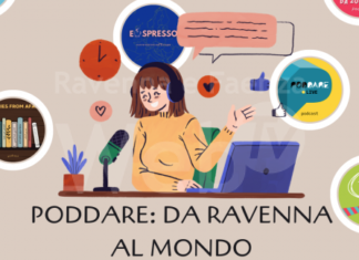 PodDARE. Da Ravenna al Mondo: presentazione della piattaforma di podcasting del Comune di Ravenna