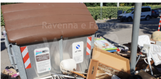 Ancisi (LpRa): “Servizio rifiuti indegno o inadeguato in zona centro anziani di via Grado”