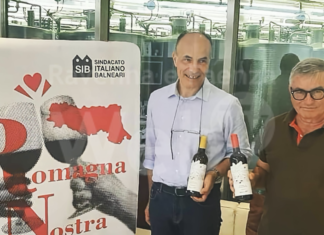 “Romagna Nostra”, le spiagge in aiuto della viticoltura romagnola