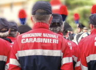 Individuata la persona ritenuta responsabile dell’aggressione ai danni un volontario dell’Associazione Nazionale Carabinieri