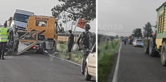 Ancisi (LpRa): “Ennesimo grave incidente in via Ponte della Vecchia”