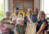 La maestra Giuliana Caletti compie cento anni. Gli auguri del vicesindaco