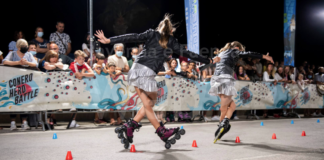 All’Arka Park di Russi tornano i corsi di pattinaggio inline, roller freestyle e skateboard