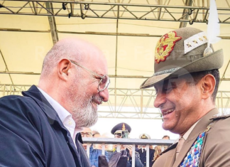 Figliuolo commissario: Bonaccini deluso. “Scelta sbagliata e centralistica”