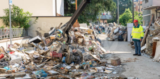 Alluvione. Rifiuti straordinari pari a 150mila tonnellate