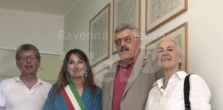 Donate al Comune 18 tavole del territorio del secolo scorso