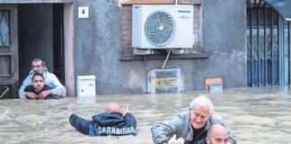 Il sindacato Unarma chiede di premiare i carabinieri distintisi durante l’alluvione