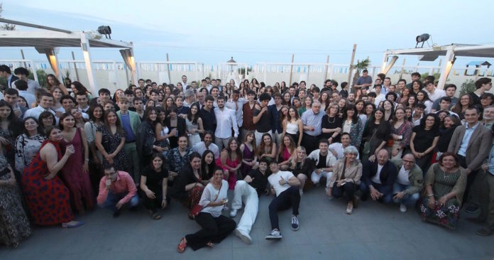 Studenti Medicina_festa fine anno accademico 22_23 (1)