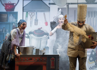 Rossini flambé: il Teatro Due Mondi porta in Germania la cultura teatrale, musicale e gastronomica italiana