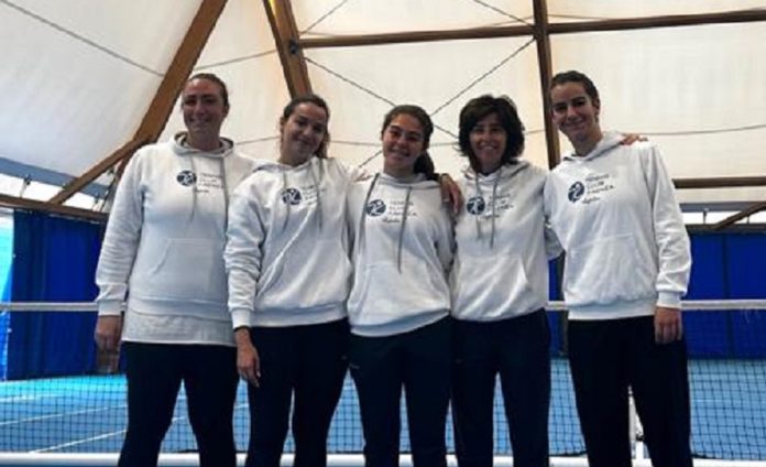 Tennis Club Faenza - B2 Femminile 2023