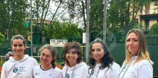 Tennis Club Faenza: due pareggi in B2 femminile e C maschile