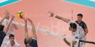 Consar: è ufficiale l’arrivo dello schiacciatore Marco Rocco Panciocco