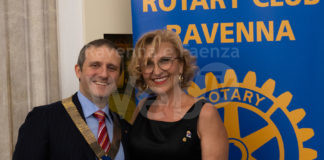 Giuseppe Labbozzetta è il nuovo Presidente del Rotary Club Ravenna
