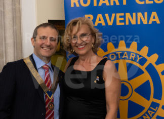 Giuseppe Labbozzetta è il nuovo Presidente del Rotary Club Ravenna