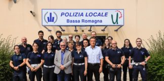 Unione: il prefetto in vista al comando di Polizia Locale della Bassa Romagna