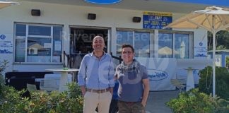 Marina Romea: lo staff della Taverna al Molino gestisce il Bagno Romea