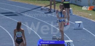 Atletica 85 ai campionati italiani nel primo weekend d’estate