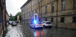 Diverse strade allagate per le intense piogge delle ultime ore: Comune e Polizia locale al lavoro per gestire le criticità