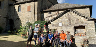 In vista del Millenario della morte di San Romualdo Trail Romagna presenta al ministero del turismo Viae Sancti Romualdi