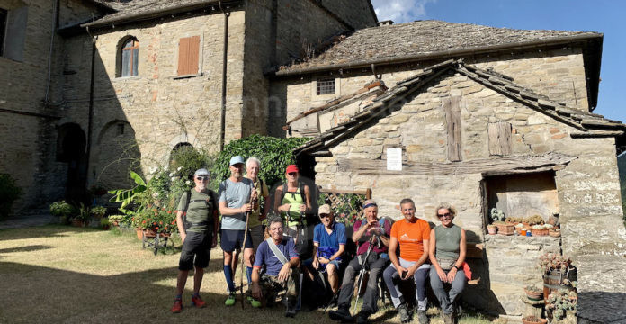 all'abbaziadiSan Benedetto in Alpe (1)