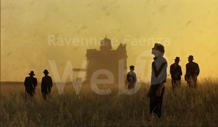 arena borghesi i giorni del cielo