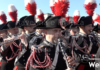 210° anniversario della fondazione dell’Arma dei Carabinieri
