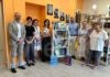 Inaugurato il nuovo carrello porta libri alla Biblioteca “Liverani” dell’ospedale di Ravenna