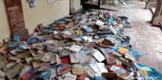 Alluvione. Isola: “Nessun aiuto dal governo ad enti pubblici come la Biblioteca Manfrediana”