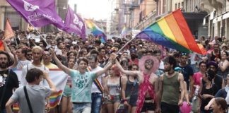 +Europa Ravenna al Pride di Bologna. Ecco le ragioni