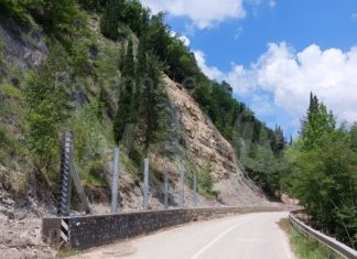 Riapre la Brisighellese per San Cassiano e Marradi. I sindaci: “Stanziare subito nuove risorse per la viabilità”