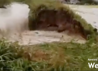 A Cervia cittadini preparano un esposto per l’alluvione