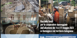 Confcooperative apre una raccolta fondi per le cooperative colpite dall’alluvione