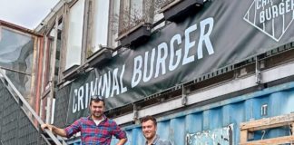 Panini ispirati ai “cattivi” della tv e del cinema: Criminal Burger vi aspetta in Darsena