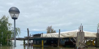 Una raccolta fondi per ricostruire il “Wakepark” di Milano Marittima