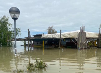 Una raccolta fondi per ricostruire il “Wakepark” di Milano Marittima