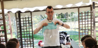 Lido di Dante, venerdì mattina il primo appuntamento stagionale con il “Conchigliamo Summer Lab”