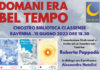 “Domani Era Bel Tempo”, incontro con Roberta Pappadà