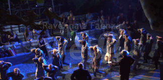 Pronto a debuttare il Don Chisciotte del Teatro delle Albe: nuova chiamata pubblica per il Ravenna Festival