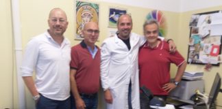 Importante donazione da una coppia di giovani sposi all’ospedale di Ravenna