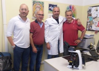 Importante donazione da una coppia di giovani sposi all’ospedale di Ravenna