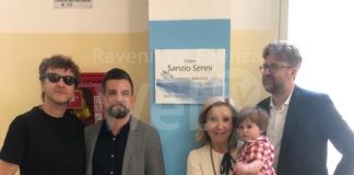 Intitolata al dott. Sanzio Senni l’Unità Operativa di Endocrinologia dell’ospedale di Lugo