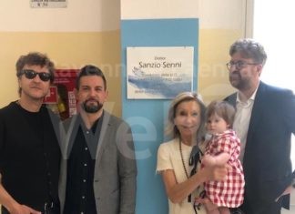 Intitolata al dott. Sanzio Senni l’Unità Operativa di Endocrinologia dell’ospedale di Lugo