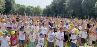 Festa dei Grest ai Giardini Pubblici